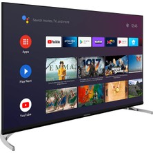 Grundig 32 Ggh 6950 B 32"  82 Ekran Uydu Alıcılı HD Android LED Tv