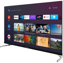 Grundig 32 Ggh 6950 B 32"  82 Ekran Uydu Alıcılı HD Android LED Tv