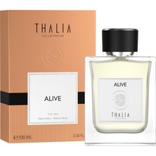 Thalia Timeless Alive Eau De Parfüm Men 100 ml