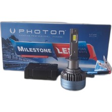 Photon Milestone Katana Edıtıon H1 12/24 V 14000 Lumen 6000 Kelvın Parçamar. Katana H1