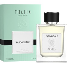 Thalia Timeless Paso Doble Eau De Parfüm Men 100 ml