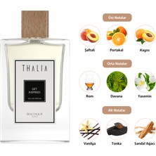 Thalia Boutique Get Inspired Eau De Parfüm Unisex 50 ml