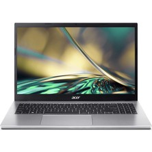 Acer A315-59 i5-1235U 8GB Ram 512SSD 2GB MX550 Windows 11 15.6" FHD Taşınabilir Bilgisayar Silver NX.K6WEY.001