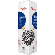 Balen Çörekotu Yağı 250 ml Soğuk Pres Çörek Otu Yağı