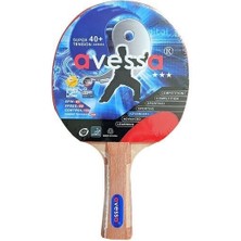 Avessa Ittf Onaylı Masa Tenis Raketi