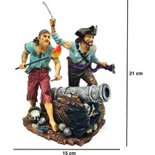 Rakun Home Wise Korsan Savaşçılar Biblosu