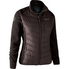 Deerhunter  Lady Caroline Koyu Kahve Kadın Mont