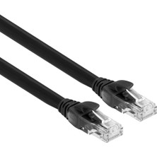 S-Link SL-CAT602BK 2m Siyah Cat6 Kablo