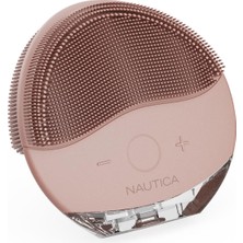 Nautica PC110 Sonic Yüz Temizleme ve Masaj Aleti Pembe
