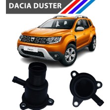 Otozet -Dacia Duster Termostat Kapağı Yan Sanayi 2010 - 2013 7700101179