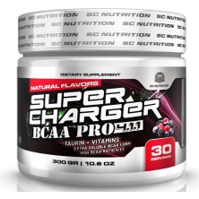 Super Charger Sc BCAA PRO 300 Gr Orman Meyvalı