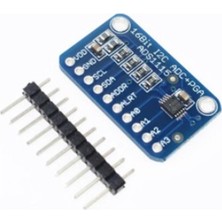 Robo Dünya ADS1115 16-Bit 4 Kanallı Adc Modülü