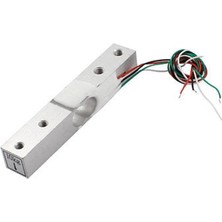 Robo Dünya YZC-133 10KG Ağırlık Sensörü (Elektronik Mutfak Tartısı Için) + Kablolar