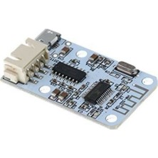 Robo Dünya Mini Bluetooth USB Amplifikatör Kartı