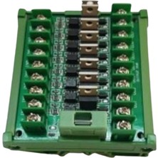 Robo Dünya 8 Kanallı Transistör Kartı