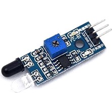 Robo Dünya Ir Alıcı Verici Kart