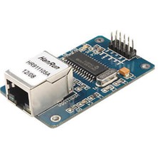 Robo Dünya ENC28J60 Ethernet Lan Modülü