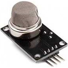 Robo Dünya Lpg/izobütan/propan Gaz Sensör Kartı - Mq-6