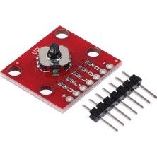 Robo Dünya 5 Kanallı Dokunmatik Anahtar Modülü