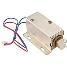 Robo Dünya Solenoidli Kilit Mandalı