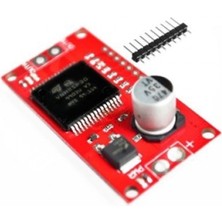 Robo Dünya VNH2SP30 30A Mini Monster Moto Step Motor Sürücü