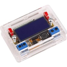 Robo Dünya Dc-Dc Ekranlı 3A Ayarlanabilir Voltaj Regülatörü