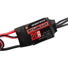 Robo Dünya Skywalker 20A Esc (Banana ve T-Plug Lehimlenmiş Hali Ile)