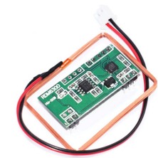 Robo Dünya RDM6300 125 Khz EM4100 Rfıd Kart Id Okuyucu Modülü