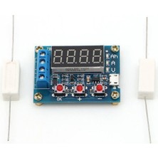 Robo Dünya ZB2L3 18650 Lityum Akü Pil Kapasite Test Cihazı 1.5-15V 3A