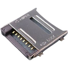 Robo Dünya Kilitli Mikro Sd Kart Soketi