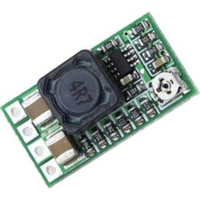 Robo Dünya 12-24V Dan 5V 3A A %97.5 Verimlilikli Dc-Dc Gerilim Azaltıcı Modülü