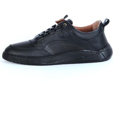 Moda Ayakkabı23 Moda Ayakkabı 1905 Erkek Yazlık Ayakkabı - MDS00771-SIYAH-41