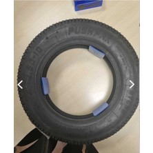 Maruti Tyres 350-10 Tl Dubleks Scooter Lastiği Lastiği  Pushpak