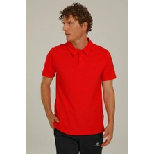 Lumberjack M-CT953 Basıc Polo  T-Shırt 3fx