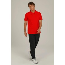 Lumberjack M-CT953 Basıc Polo  T-Shırt 3fx