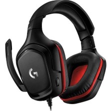 Logitech G332 981-000757 Kablolu Gaming (Oyuncu) Kulaklık