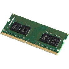 Belirtilmemiş Kingston KVR26S19S8/8 8gb 2666 Mhz Ddr4 CL19 Sodımm Ram