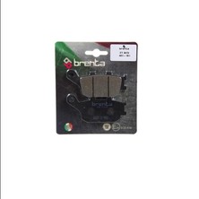 Brenta Honda Cbf 600 Arka Fren Balata Brenta