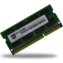 Belirtilmemiş Hi-Level HLV-SOPC21300D4/8G 8gb Ddr4 2666MHZ CL10 Sodimm Ram