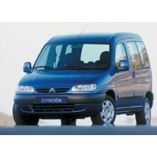 Silbak Citroen Berlingo 1996-2002 Ön Cam Silecek Silgi Takımı 50X53CM