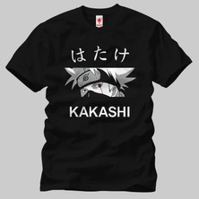 Built By Crazy Naruto Kakashi  Tişört