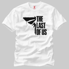 Built By Crazy Last Of Us  Logo  Tişört