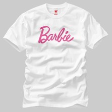 Built By Crazy Barbie Logo  Tişört