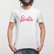 Built By Crazy Barbie Logo  Tişört