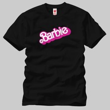Built By Crazy Barbie Logo  Tişört
