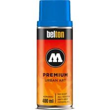 Molotow Belton Premium Sprey Boya 400ML N:097 Tulip Blue