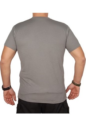 Yds Tactical Dry Touch T-Shirt -Gri