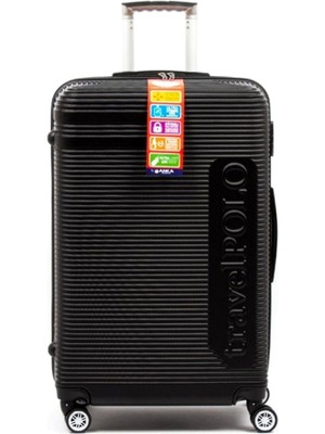 Esbuik Travel Polo Xxl Battal Boy Dev Boy 90 cm Valiz & Bavul