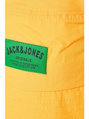 Jack & Jones Erkek Flores Bucket Şapka