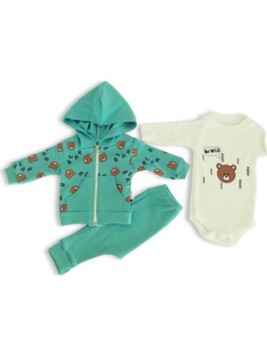 Nar Bebek 3'lü Bebek Takımı